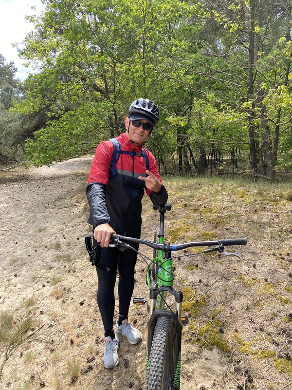 Route naar ÄcÏ??