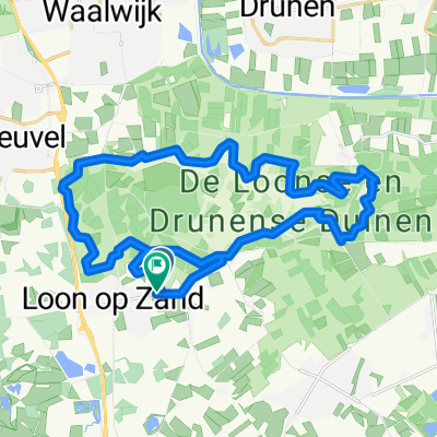 Route naar ÄcÏ??