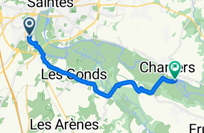Open this route in the Bikemap app