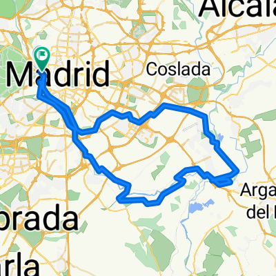 A Rivas