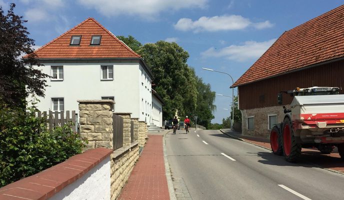 Foto 2 der Bikemap-Route "Wörth-Hohenthann-Rottenburg_Industriegebiet-Inkofen-Rohrberg-Ergoldsbach-Siegensdorf-Wörth"