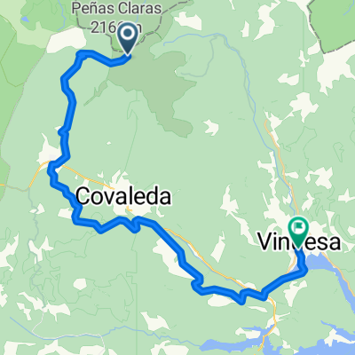 Nacimiento Duero - Vinuesa