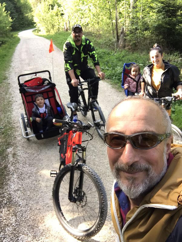Einfache Fahrt in Aalen