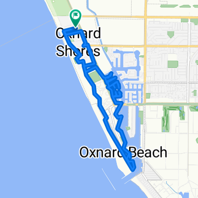 Reef Way 5249, Oxnard to Reef Way 5249, Oxnard