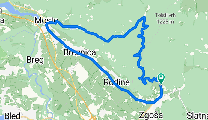 Open this route in Bikemap Web
