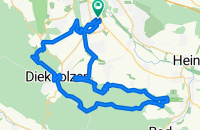 Open this route in the Bikemap app