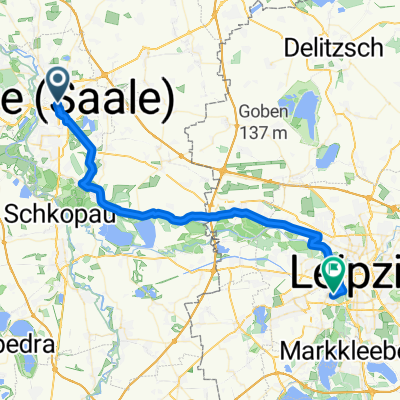 Halle-Leipzig CLONED FROM ROUTE 50633