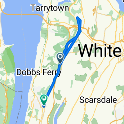 North Drive A, Dobbs Ferry to Farragut Avenue, Hastings-on-Hudson