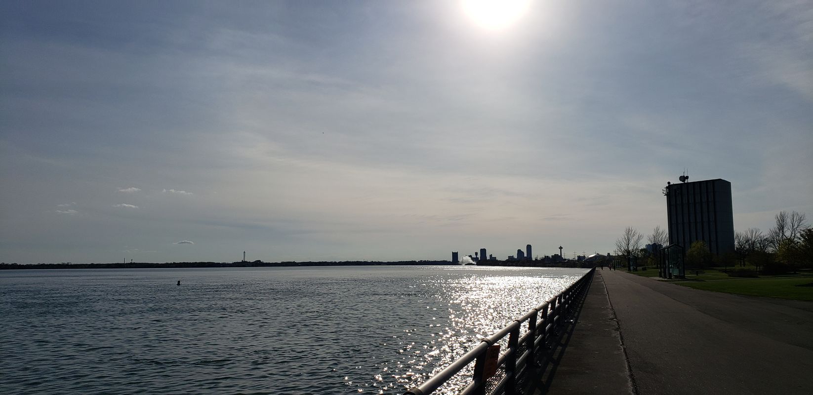 1st Street, Niagara Falls to Buffalo Avenue 151, Niagara Falls