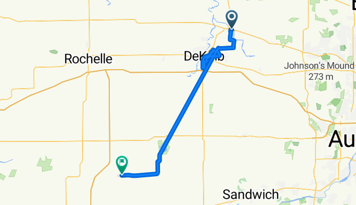 Diese Route in Bikemap Web öffnen