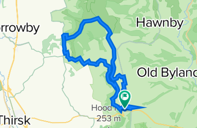 Open this route in the Bikemap app