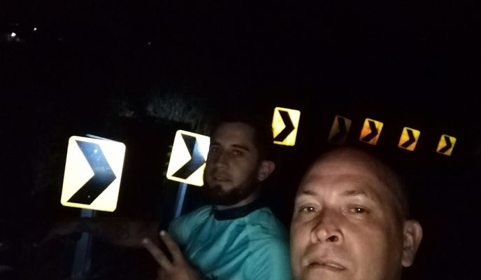 Foto 1 de la ruta de Bikemap "De 209, Tarbaca a 209, Tarbaca"