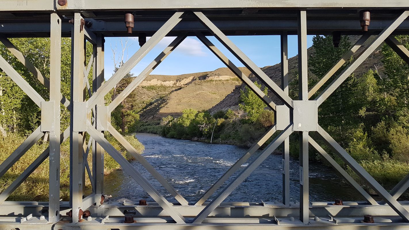 Near Truckee River