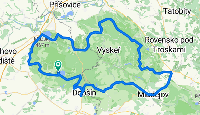 Diese Route in Bikemap Web öffnen