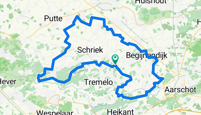 Rond Schriek WOW