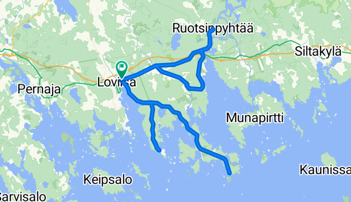 loviisa