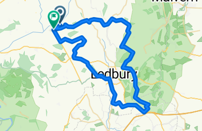 Open this route in the Bikemap app
