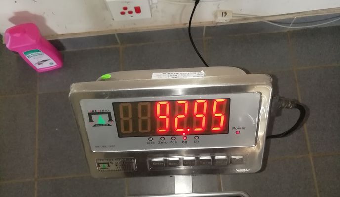 Foto 1 der Bikemap-Route "Stimela Street 450, Phalaborwa to Stimela Street 450, Phalaborwa" Foto 1 der Bikemap-Route "Stimela Street 450, Phalaborwa to Stimela Street 450, Phalaborwa"