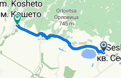 Open this route in the Bikemap app
