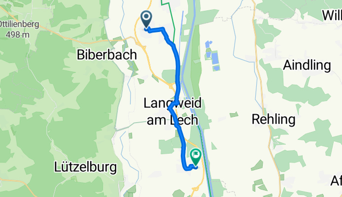 Erlingen - Stettenhofen