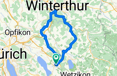 Open this route in the Bikemap app
