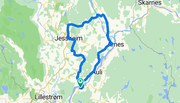 Romerikstur