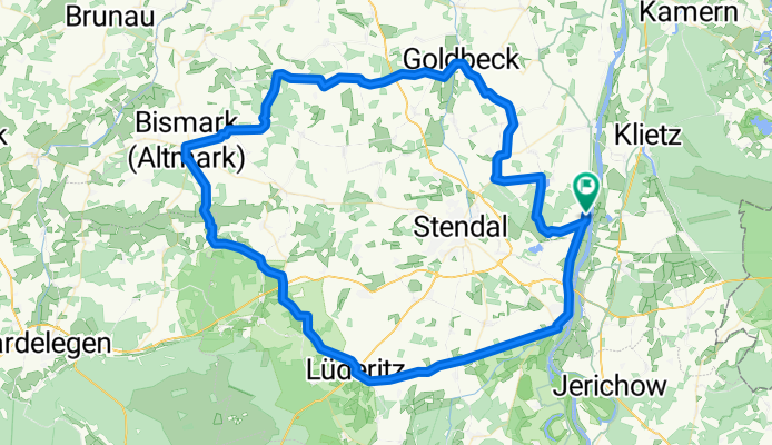 Open this route in Bikemap Web