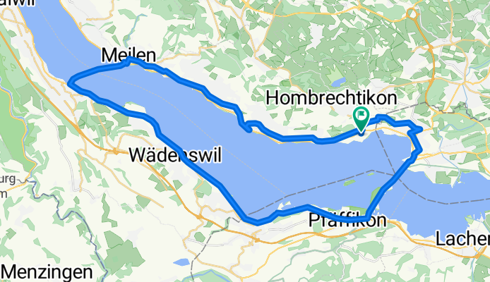 Open this route in Bikemap Web