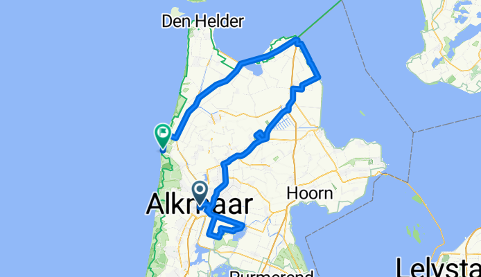 Alkmaar - Afsluitdijk
