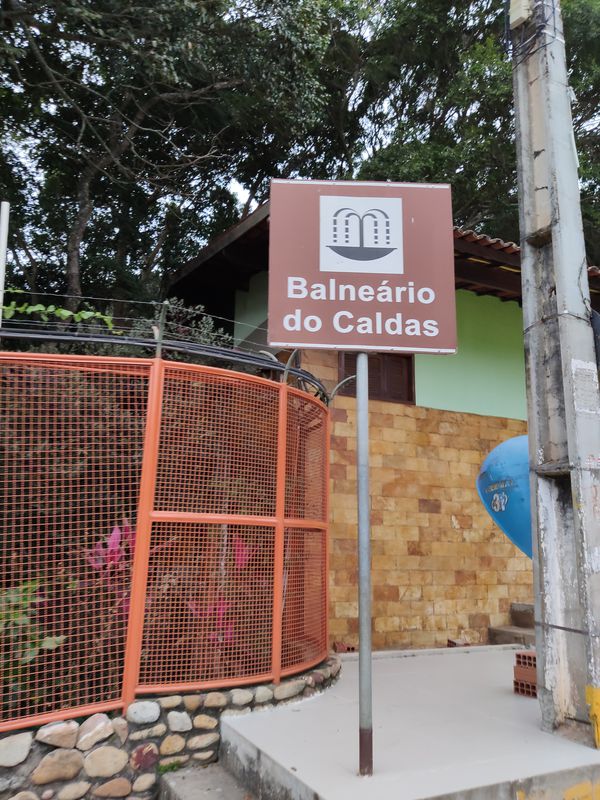 Bulandeira x caldas x arajara x b. vermelho x Juazeiro x Bulandeira.