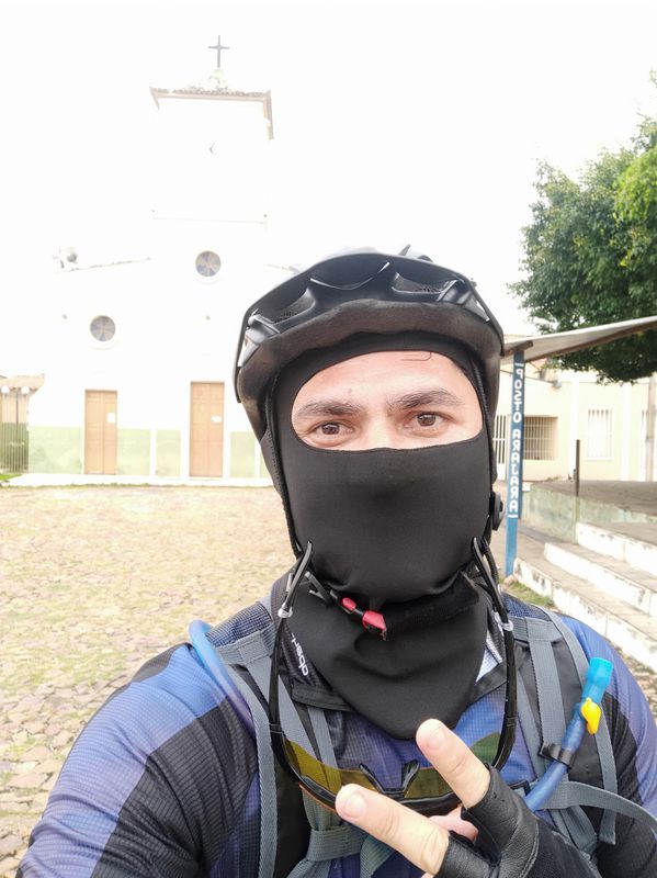 Bulandeira x caldas x arajara x b. vermelho x Juazeiro x Bulandeira.