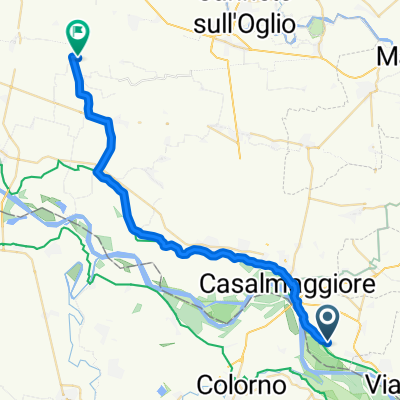 Mc donald Cremona