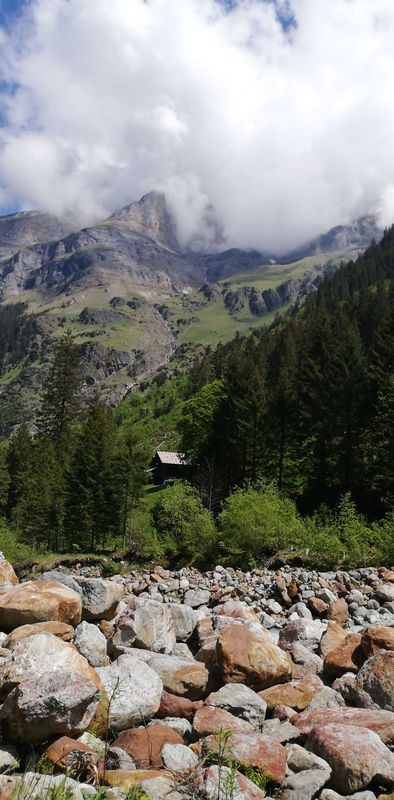 Bahnhofstrasse 121F, Gündlischwand nach Im Stechelberg 483B, Lauterbrunnen