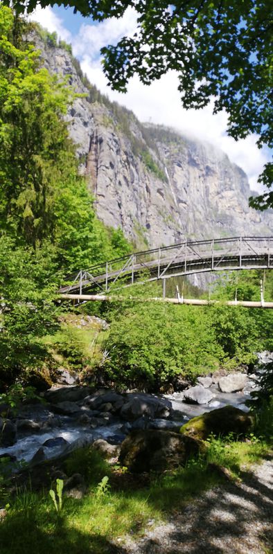 Bahnhofstrasse 121F, Gündlischwand nach Im Stechelberg 483B, Lauterbrunnen