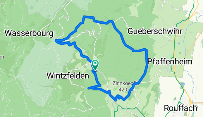 Diese Route in Bikemap Web öffnen