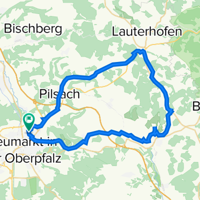 Neumarkt  Habsberg Lauterhofen