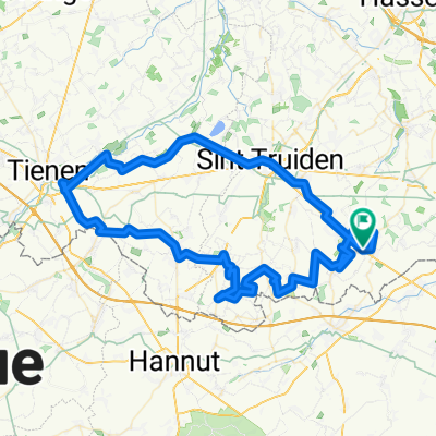 Ontspannen route in Heers