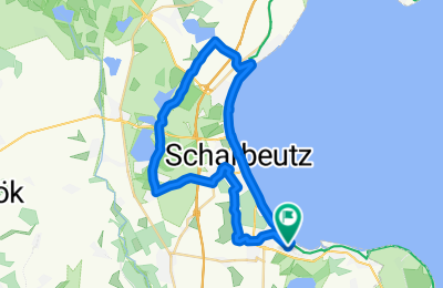 Open this route in the Bikemap app