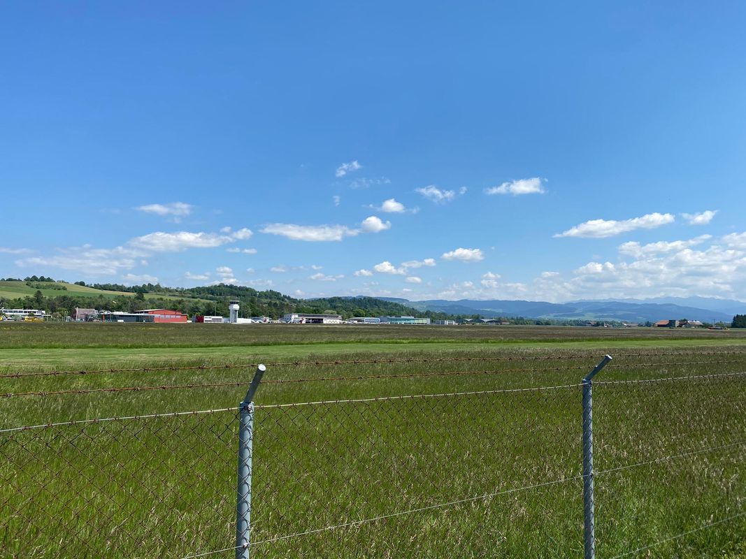 Wittigkofen - Rubigen - Airport Bern - Wittigkofen