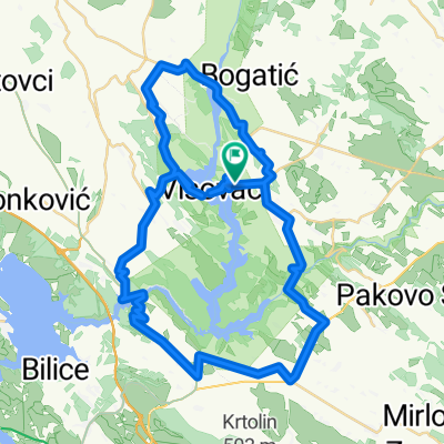 Đir oko Krke