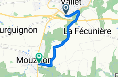 Open this route in the Bikemap app