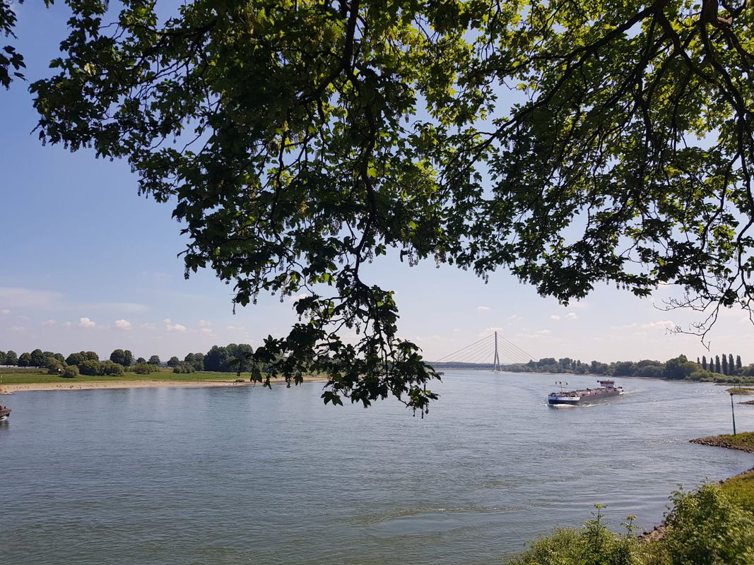 Brücken-Tour, lange Version Radfahren