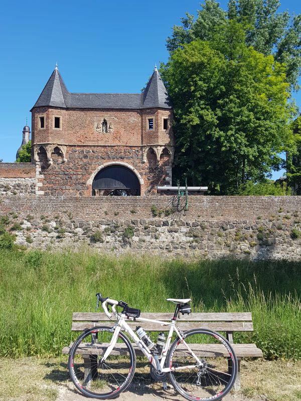 Brücken-Tour, lange Version Radfahren