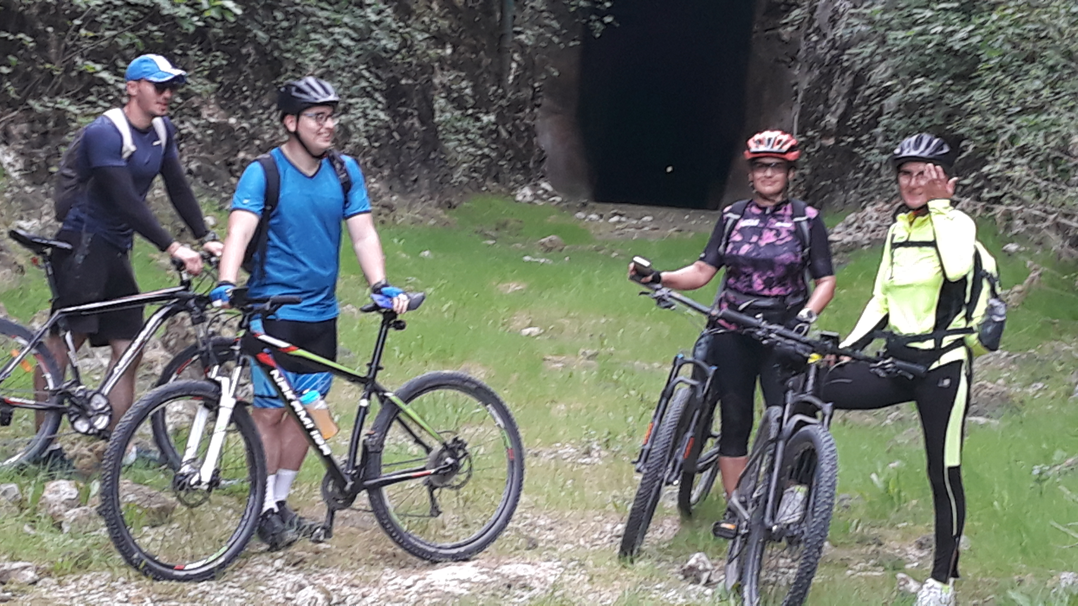 tunel Peračko