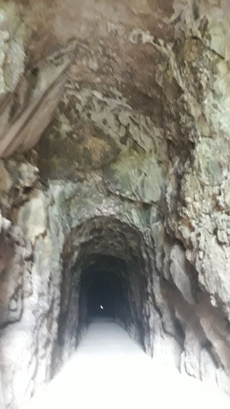 tunel Peračko