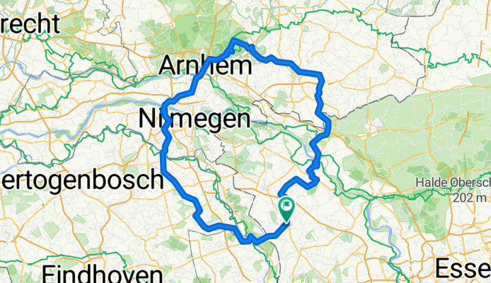 Kevelaer Radfahren