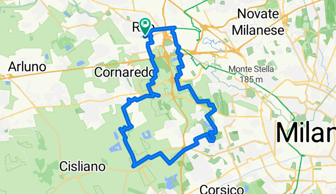 Cintura verde