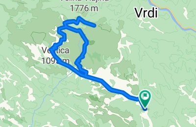 Open this route in the Bikemap app