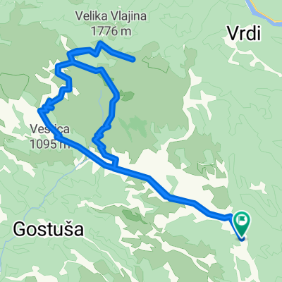 Goranci - Cabulja