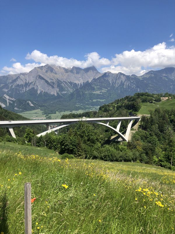 Sargans-Pfäfers-Mapragg-Taminabrücke-Sargans